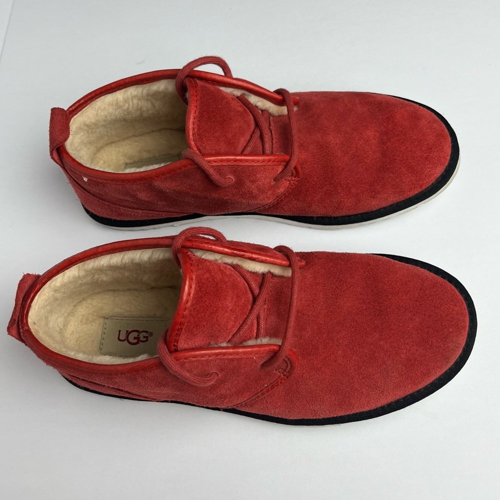 Women’s UGG house shoe slippers hard sole